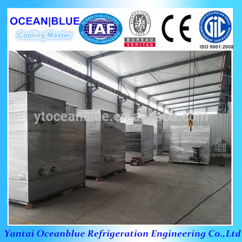 2017 new type china evaporative condenser