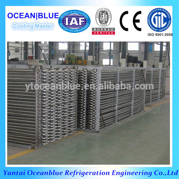 2017 new type china evaporative condenser