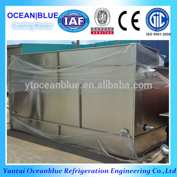 Water Cooling Machine Evaporative Condenser