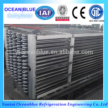 Water Cooling Machine Evaporative Condenser