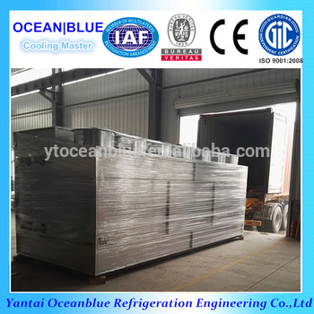 China industrial mixed flow evaporative condenser