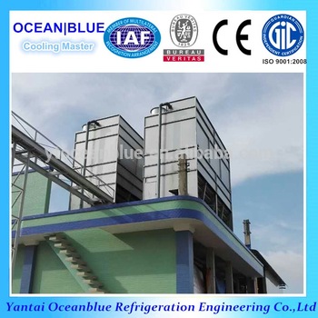 Refrigeration Equipment Evaporative Condenser