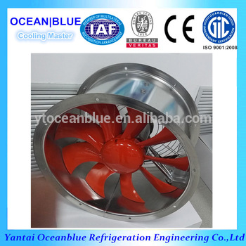 AC Industrial Axial Fan