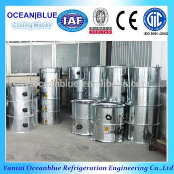 China OEM Axial Flow Fan for Condenser And Evaporator