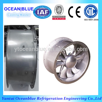 Energy Saving 220V AC Condenser Axial Flow Fan