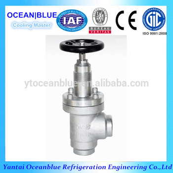 Butt Welding Ammonia Globe Valve