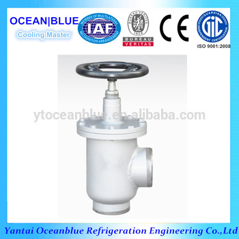 hot sale compressor globe valve