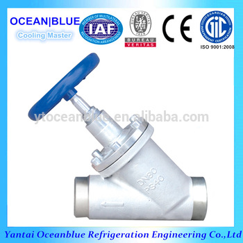 Best price compressor outlet valve for pipe fitting