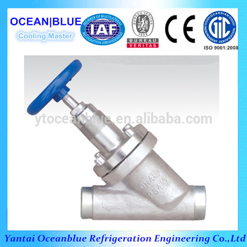 Refrigeration Compressor Bitzer Valves