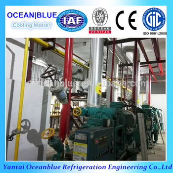 Refrigeration Ammonia Stop Valve for Compressors