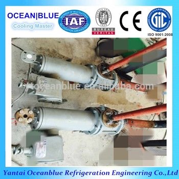 2017 hot sell liquid ammonia pump