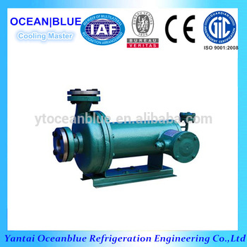 High quality refrigeration ammonia pump