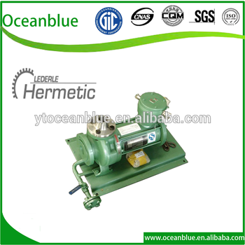 Hermetic ammonia pump CNF32 200 AGX4 5