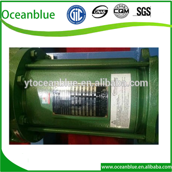 Refrigeration pump CNF50 200 AGX8 5