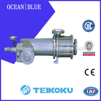 Hot sale Teikoku refrigeration 40P 40N ammonia pumps