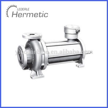 Hermetic Refrigerant Canned Liquid Ammonia Pump