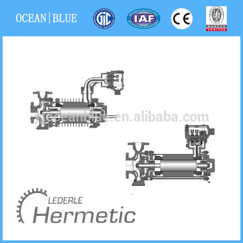 Hermetic single stage CNF series ammonia pumps