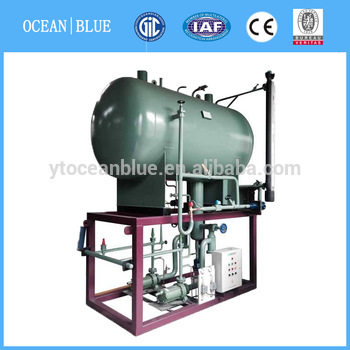 Hermetic single stage CNF series ammonia pumps