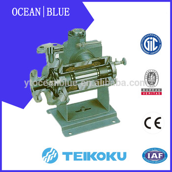 Teikoku 50P 40 refrigeration liquid ammonia pumps