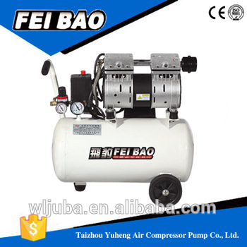Oral Therapy Equipments amp Accessories Type Dental Silent Oil Free Air Compressor