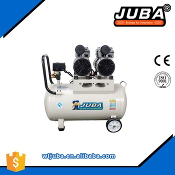 AC Power china good price Silent oil free 1HP air compressor