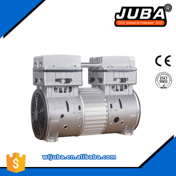 220V portable oilless air compressor motor