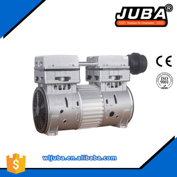 220V portable oilless air compressor motor