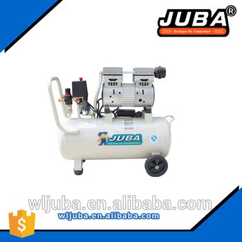 New Model portable oil free air compressor 25 L