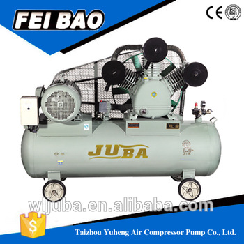 Chinese Brand Small Industrial Portable Piston Rings Type Sand Blasting Spray Painting Air Compressor For Sale