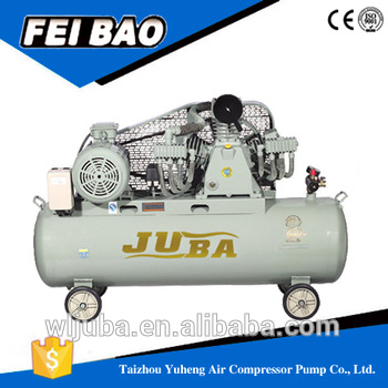 10 HP belt driven air compressor