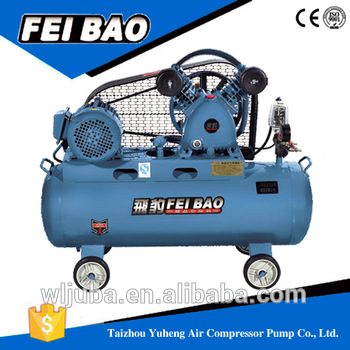 3KW Reciprocating electric portable air compressor