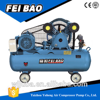 3KW Reciprocating electric portable air compressor
