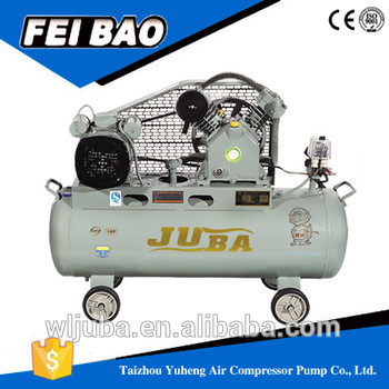 V1 0 12 5 Double stage Belt driven Chinese Air Compressors