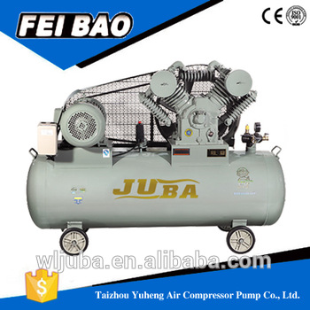 V1 0 12 5 Double stage Belt driven Chinese Air Compressors