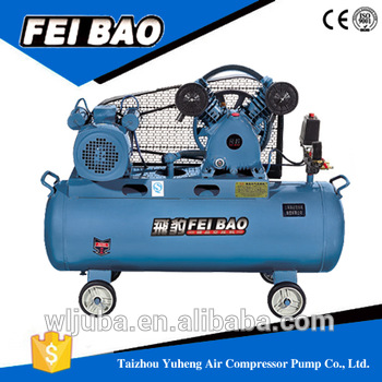 W 0 67 8 Belt Driven Air Compressors