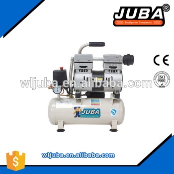 Oilless Air Compressors