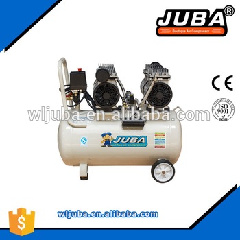 Oilless Air Compressors