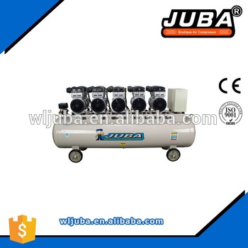 High pressure Oilless Air Compressors