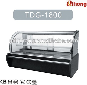 <font color='red'>Cake</font> <font color='red'>display</font> chiller 220V 50 60Hz TDG 1800 1 8M CB <font color='red'>CE</font> <font color='red'>SASO</font>