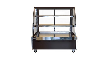 HG 1500 DISPLAY SHOWCASE DIRECT COOLING