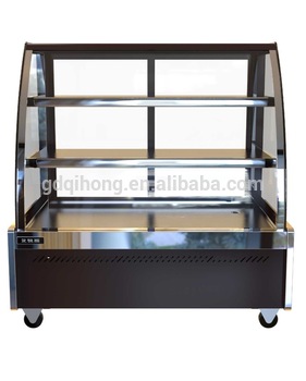 HG 1300 Cake chiller display showcase