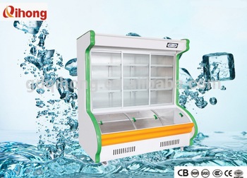 LSCD 2000 860L Order Dishes Fridge 110V 240V with CE CB SASO SONCAP Certificate