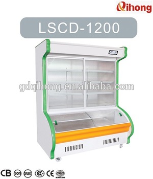 Restaurant seafood diaplay chiller 1200 CB CE