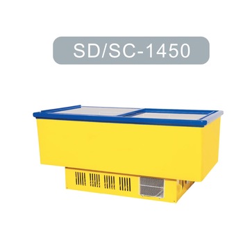 ICE CREAM FREEZER SLIDING GLASS DOOR FREEZER GLASS DOOR FREEZER SD SC 1450