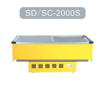 ICE CREAM FREEZER SLIDING GLASS DOOR FREEZER GLASS DOOR FREEZER SD SC 2000S