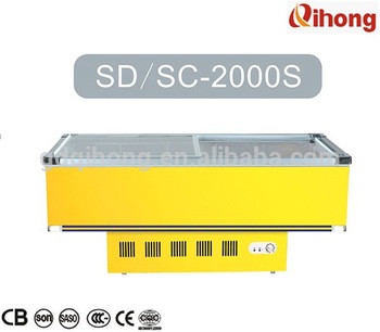 SD SC 2000S Supermarket Freezer