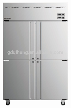 LCF 4M2D 860L Commercial fridge