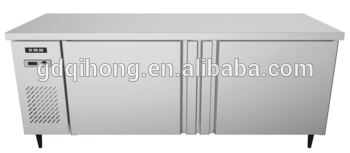 TCF 1 8 hotel and restaurant stainless steel kitchen equipment kitchen fridge freezer