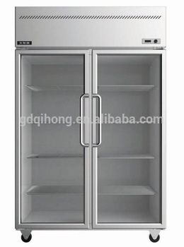 LCF 2S commercial restaurant fridge