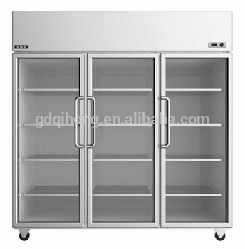LCF 3S commercial restaurant fridge